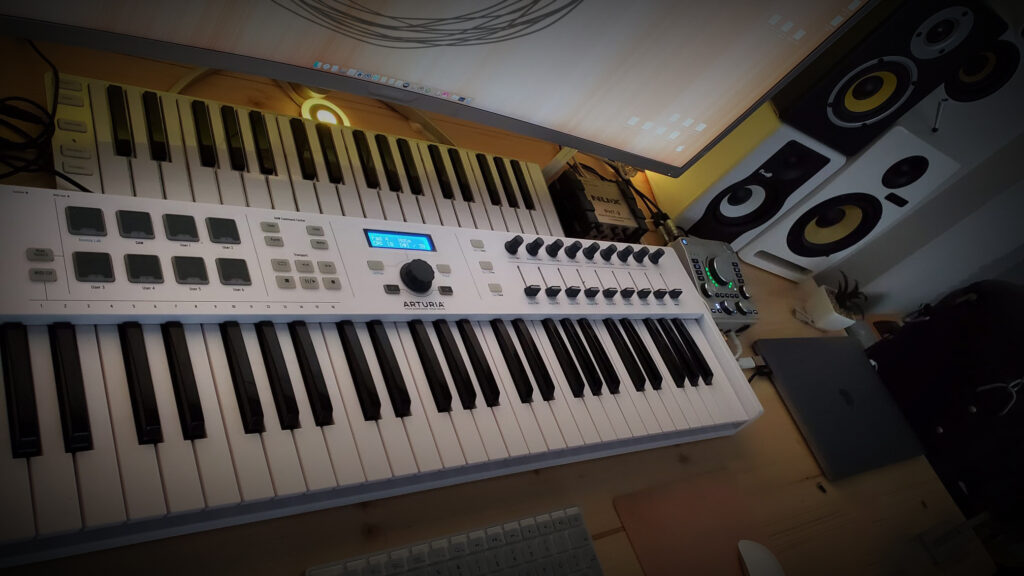 Musikproduktion