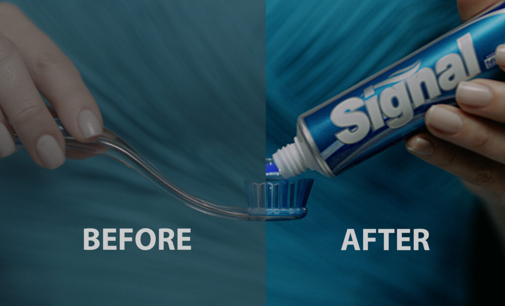 Motion Graphic, 3D & VFX