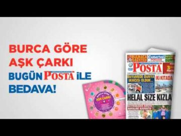 Posta Newspaper TV-Werbespot